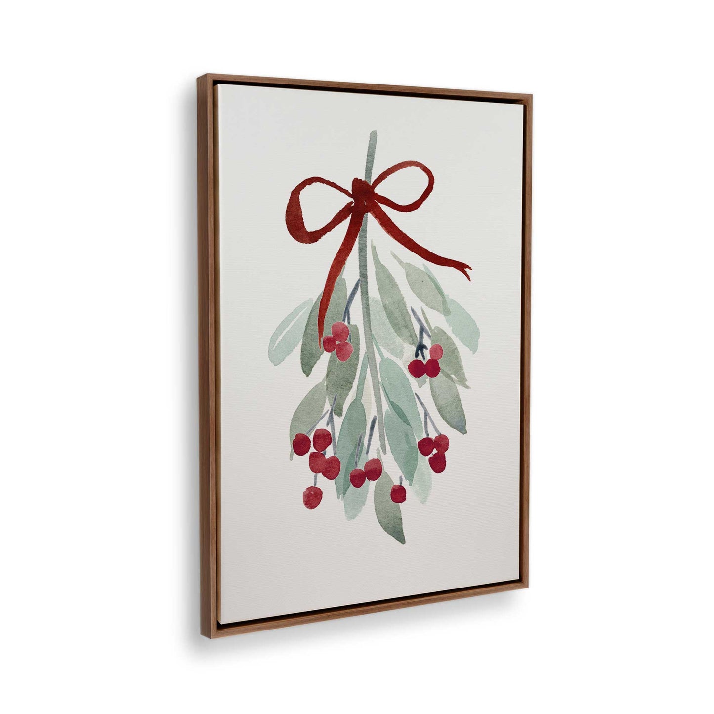 [Color:Walnut], Picture of the corner of the art