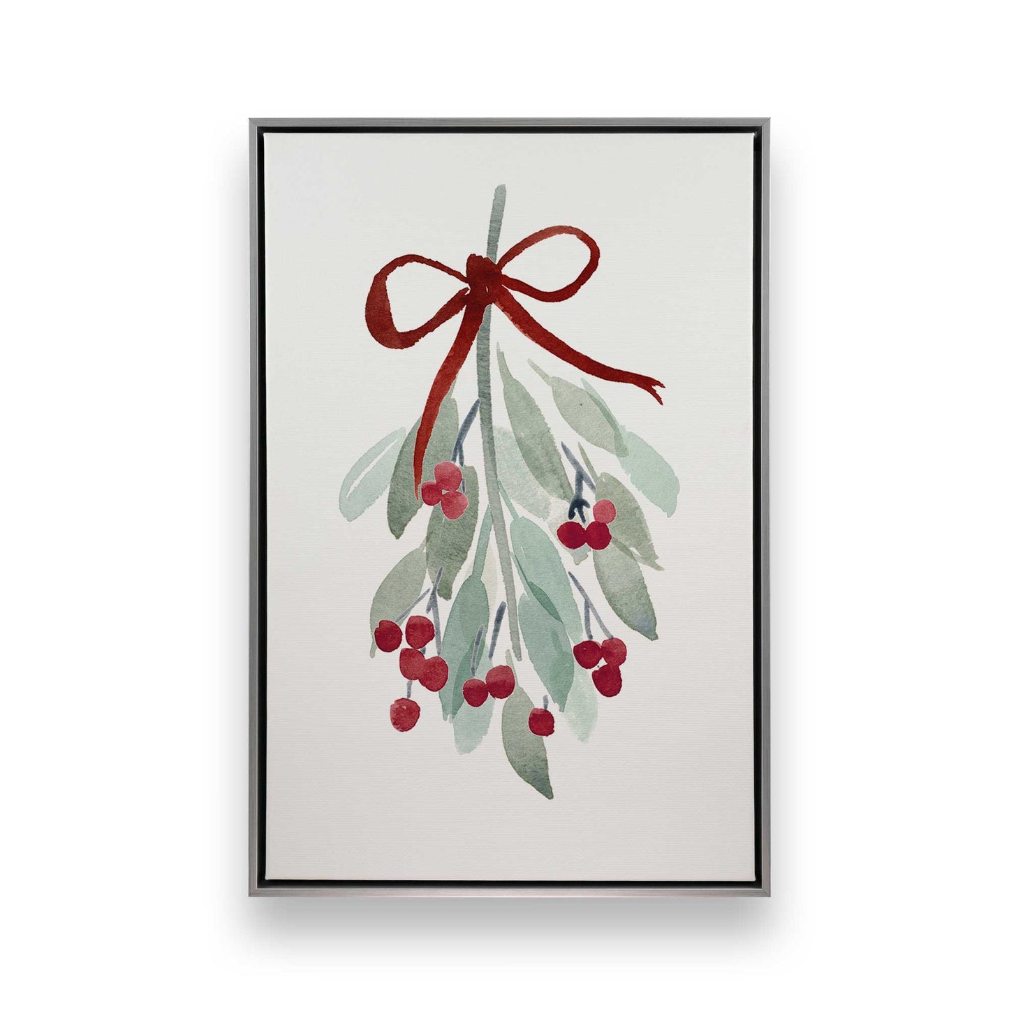 [Color:Polished Chrome], Picture of art in a Polished Chrome frame