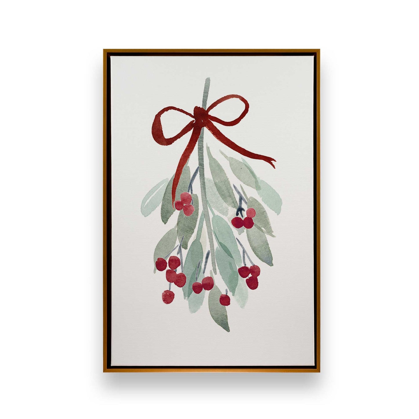 [Color:Polished Gold], Picture of art in a Polished Gold frame