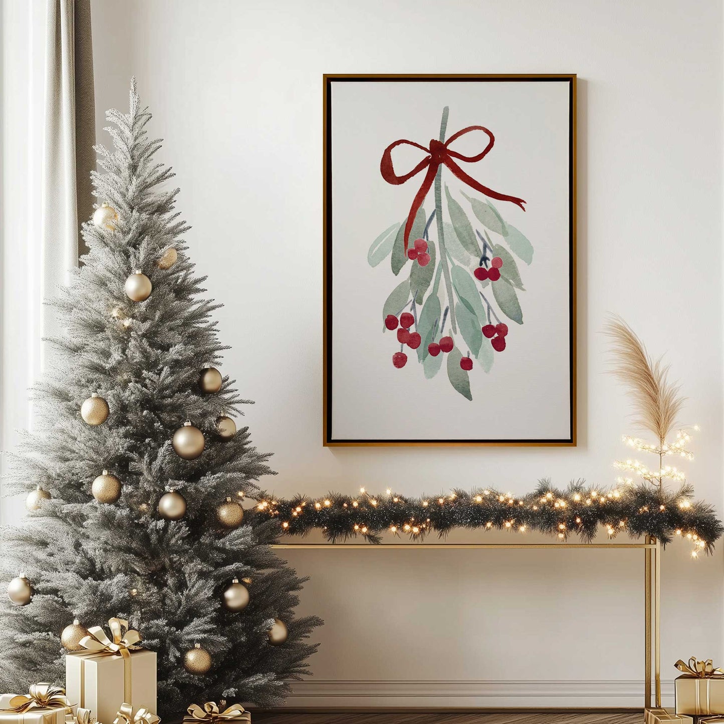 [LIFESTYLE],[SPECIAL],  Picture of art in a roo