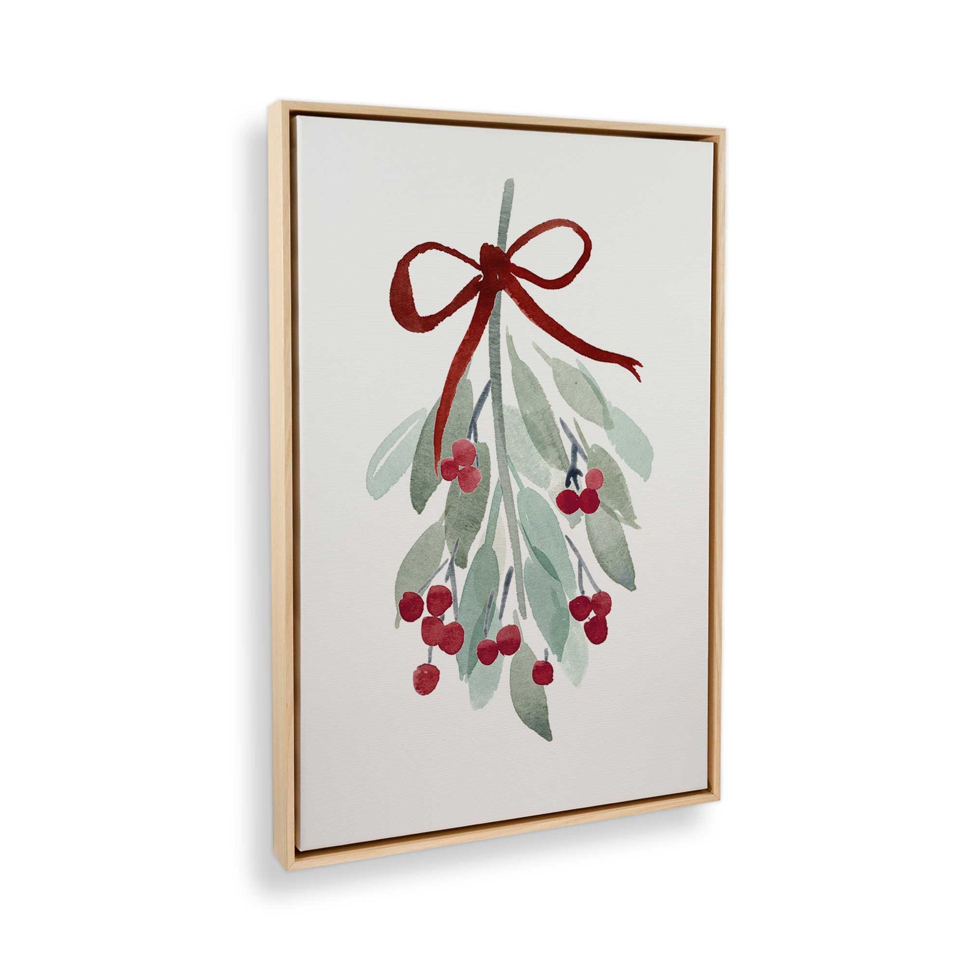 [Color:American Maple], Picture of the corner of the art