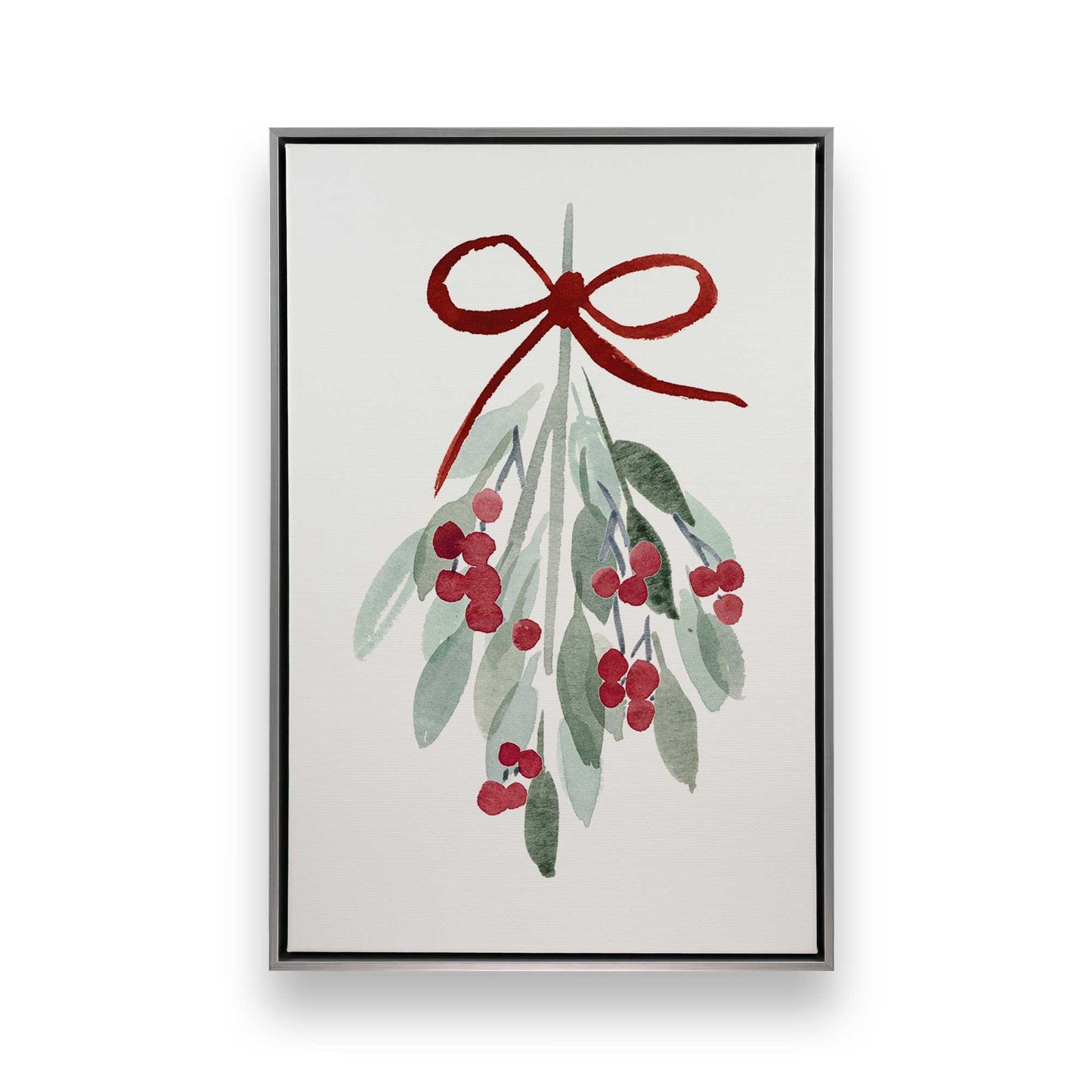 [Color:Polished Chrome], Picture of art in a Polished Chrome frame