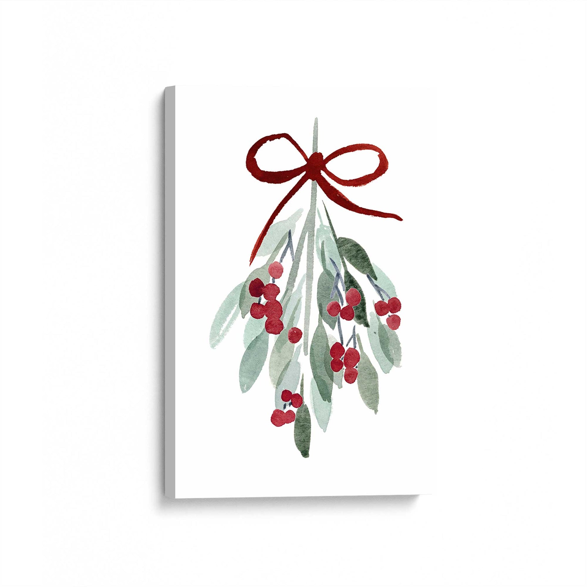 [Color:Stretched Canvas], Picture of art at an angle