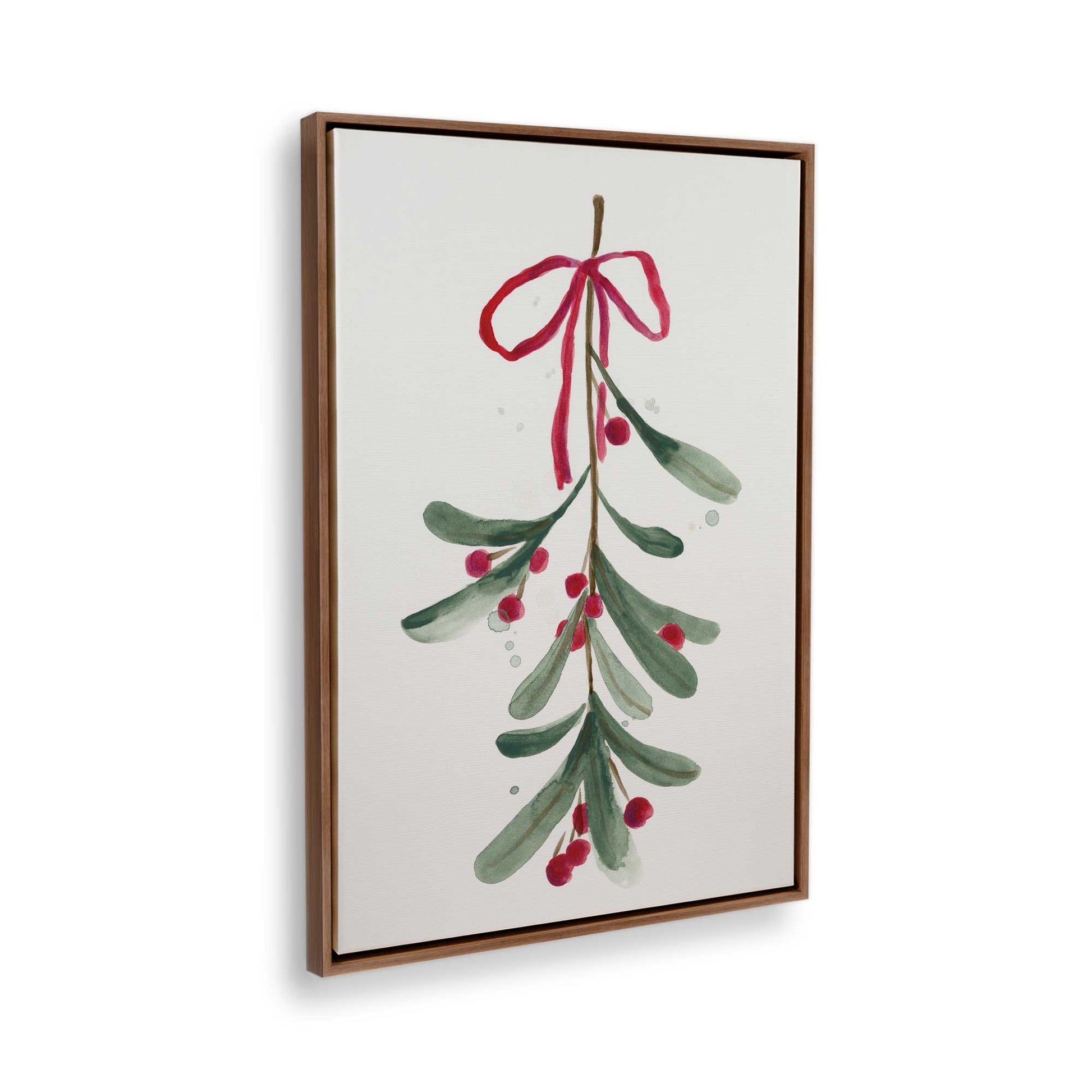 [Color:Walnut], Picture of the corner of the art