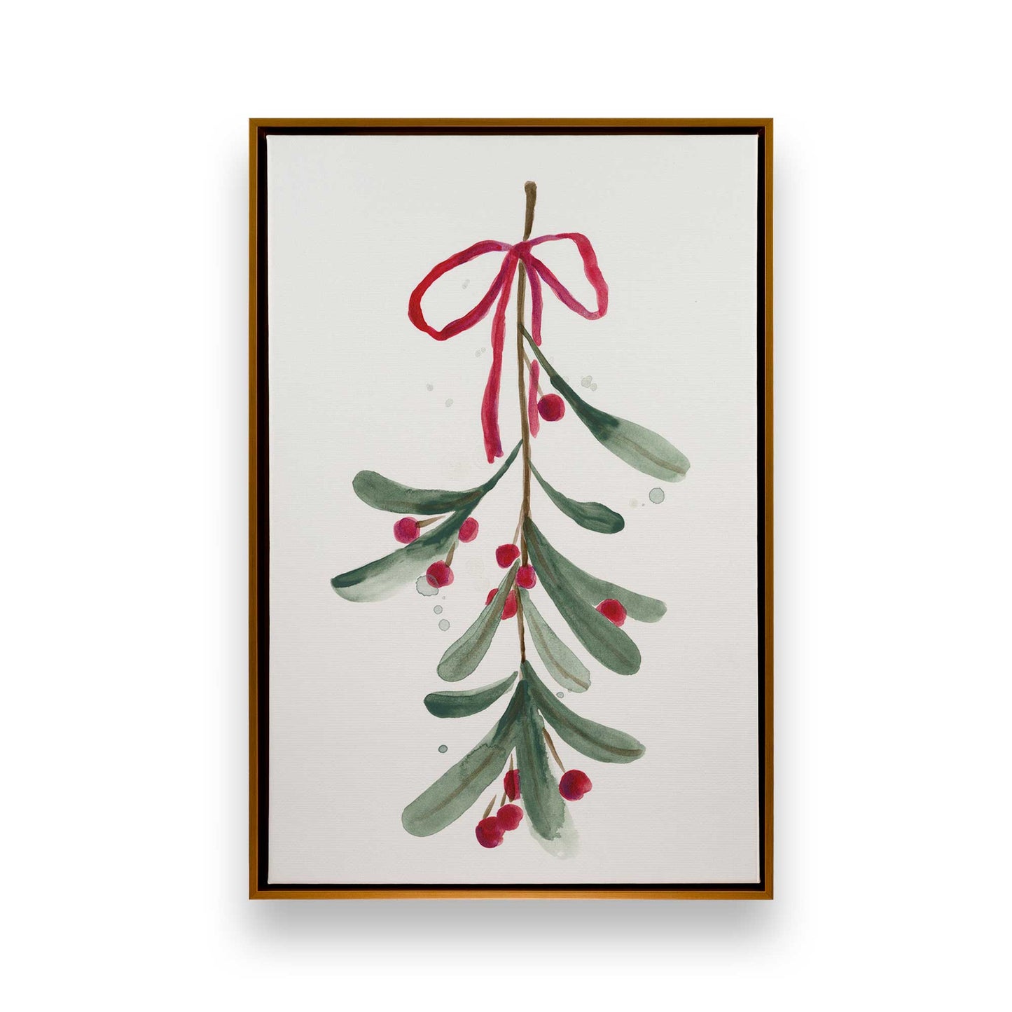 [Color:Polished Gold], Picture of art in a Polished Gold frame