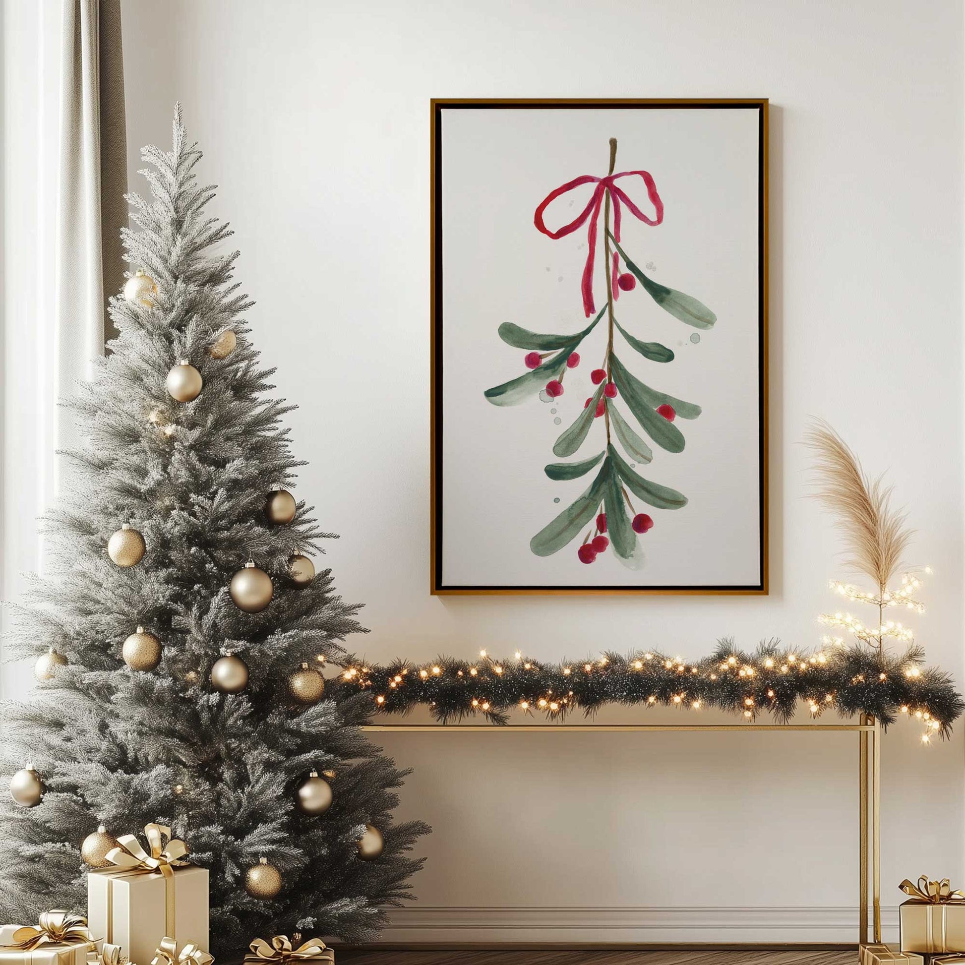 [LIFESTYLE],[SPECIAL],  Picture of art in a roo