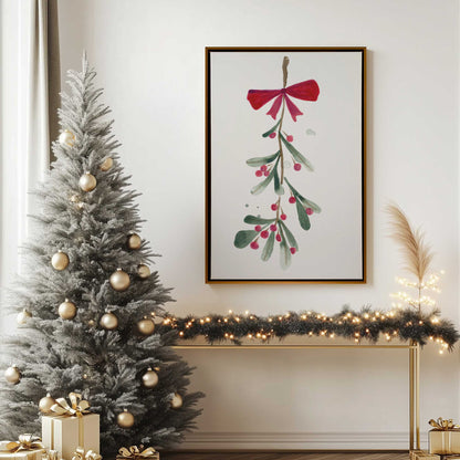 Picture of art in a room