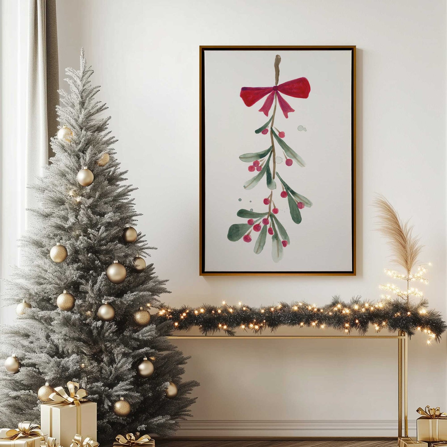 [LIFESTYLE],[SPECIAL],  Picture of art in a roo