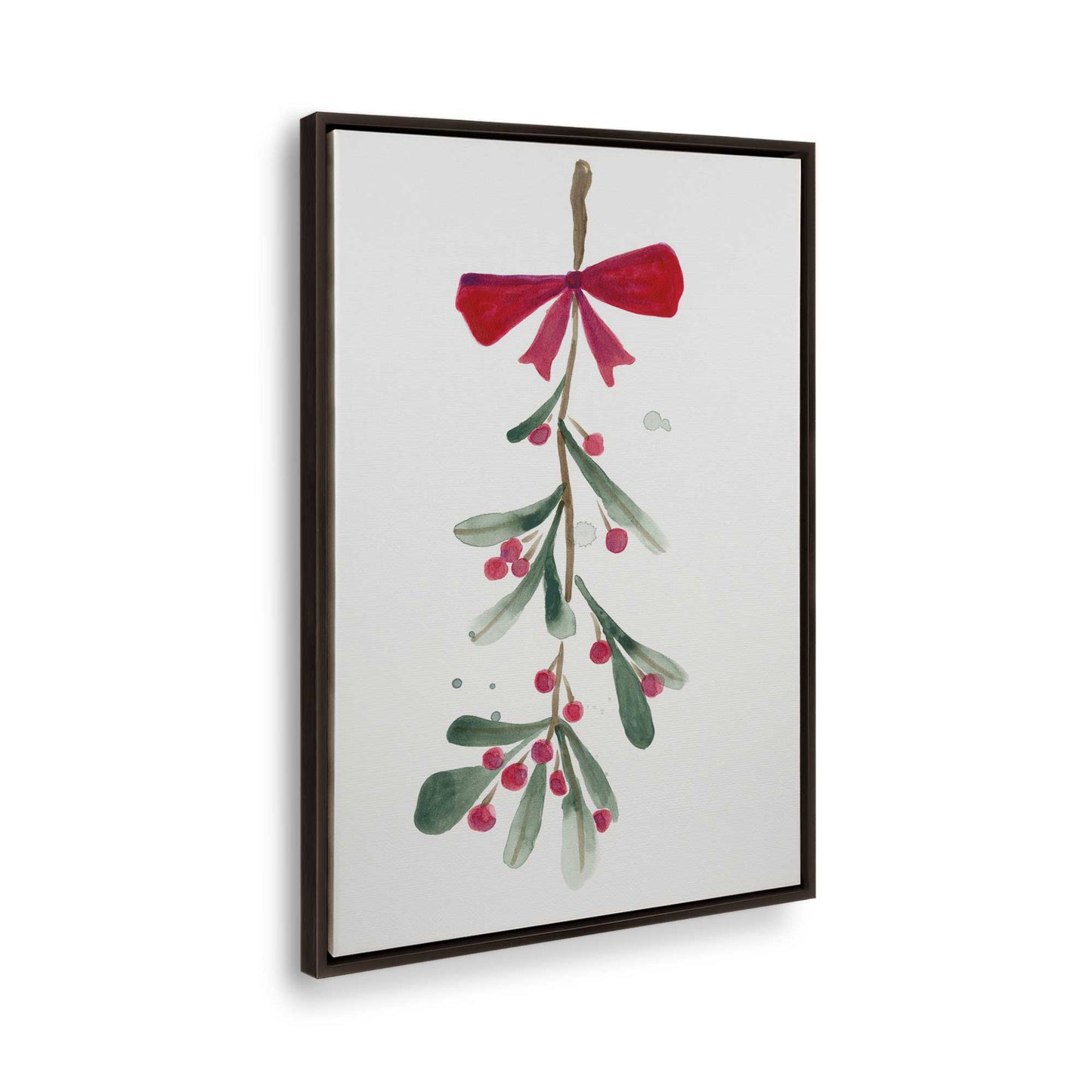 [Color:Espresso], Picture of the corner of the art