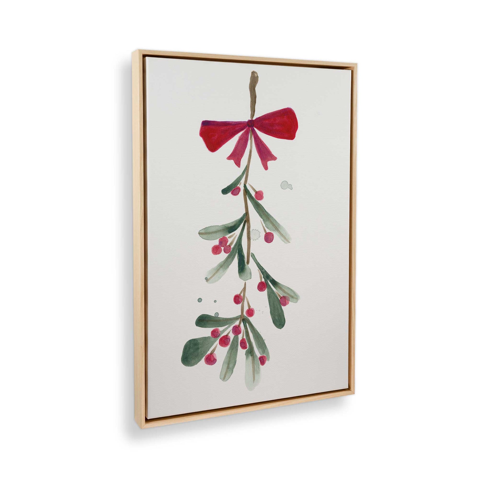 [Color:American Maple], Picture of the corner of the art