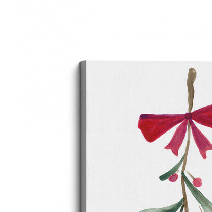 [Color:Stretched Canvas], Picture of the corner of the art