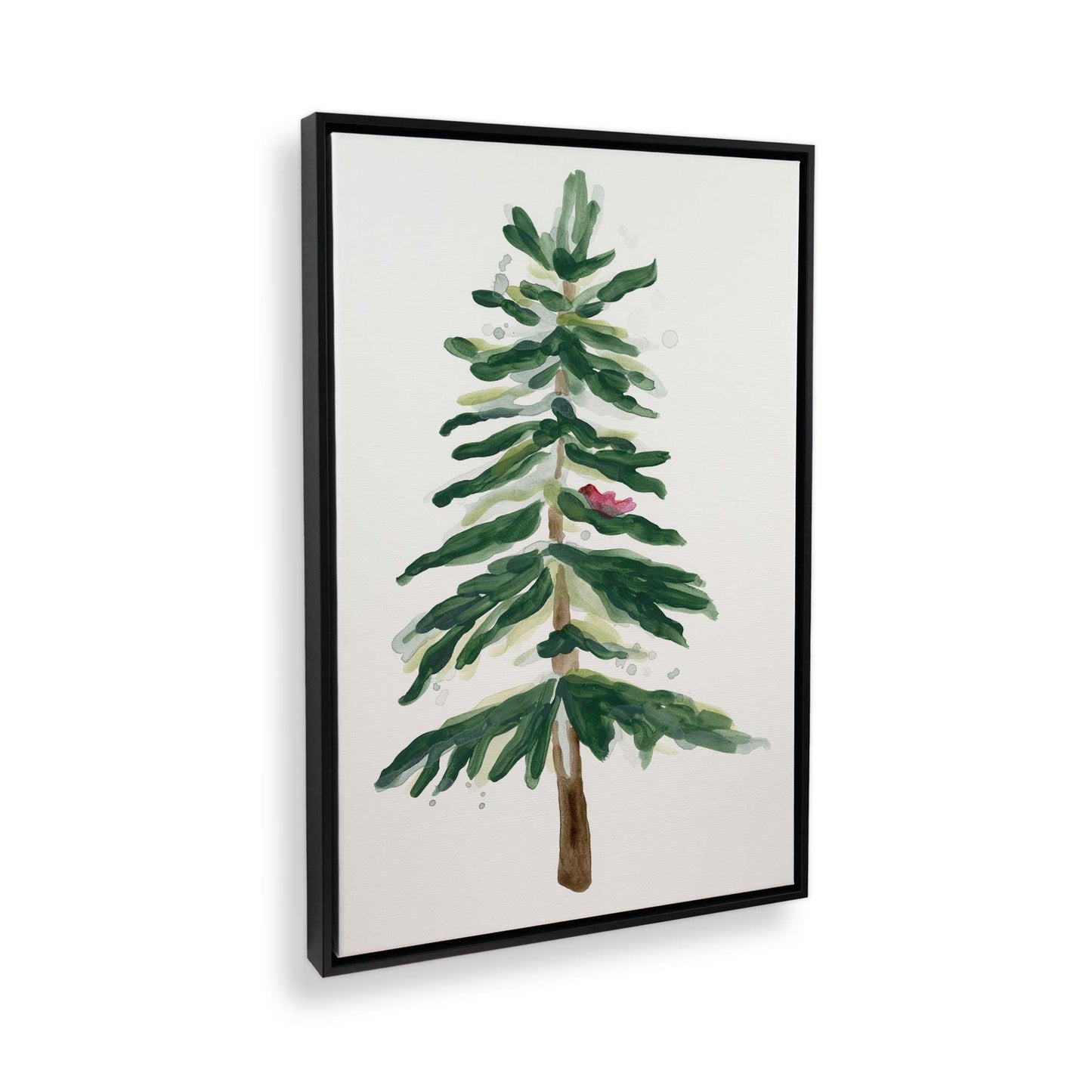 [Color:Satin Black], Picture of the corner of the art