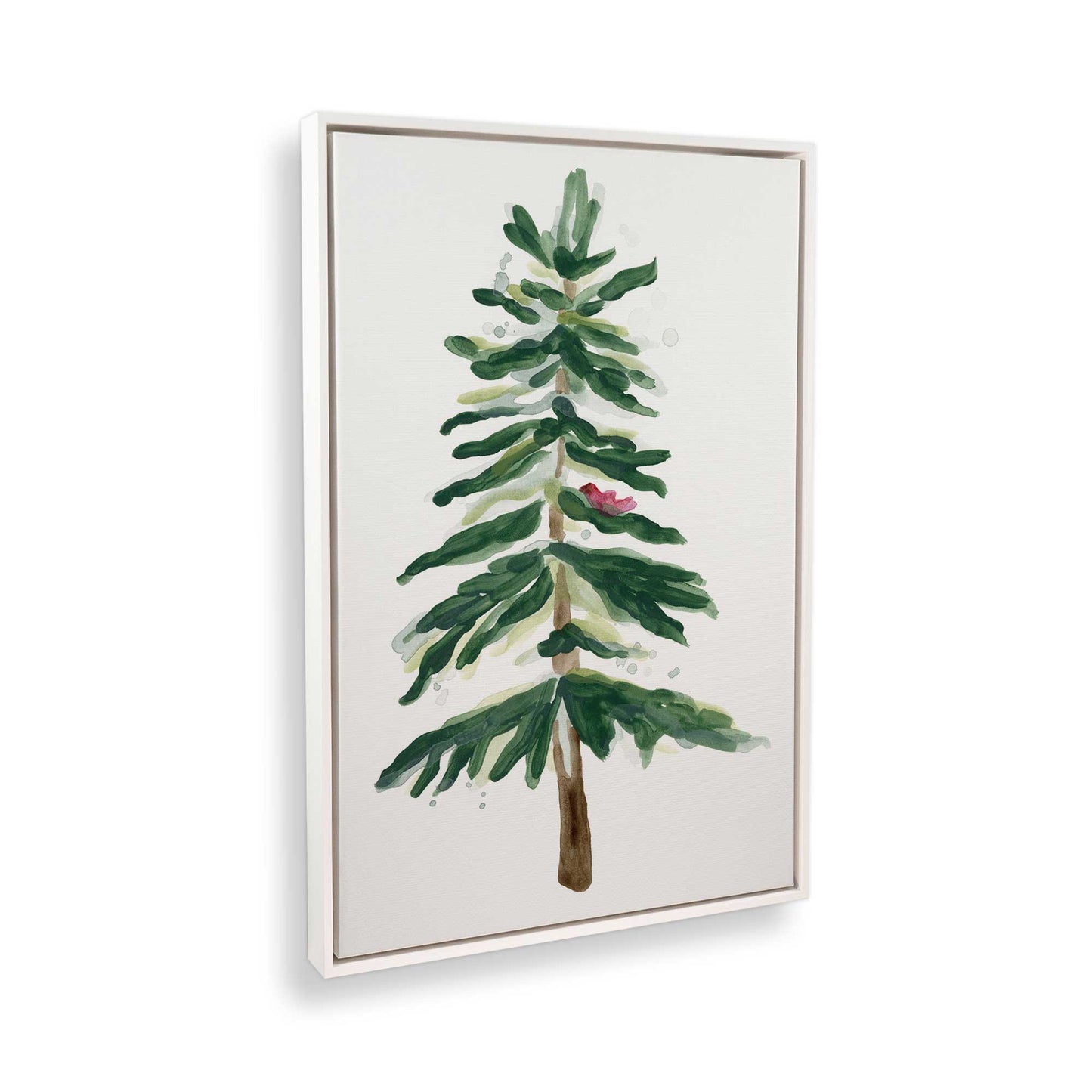 [Color:Opaque White], Picture of the corner of the art