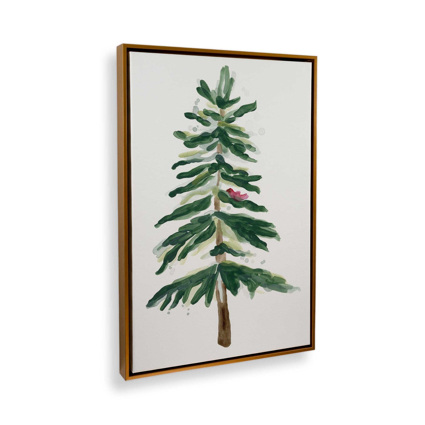 [Color:Polished Gold], Picture of the corner of the art