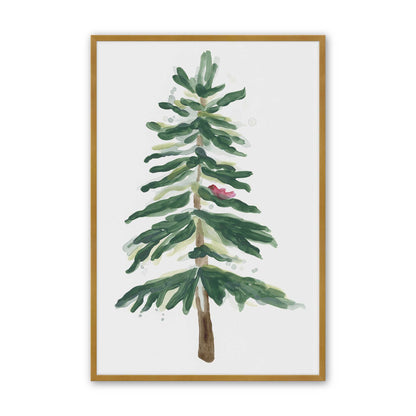 [Color:Polished Gold], Picture of art in a Polished Gold frame