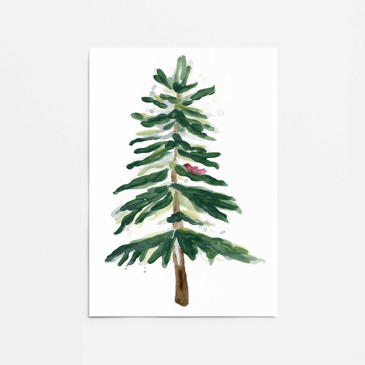 [Color:Rolled Print], Picture of close up of art