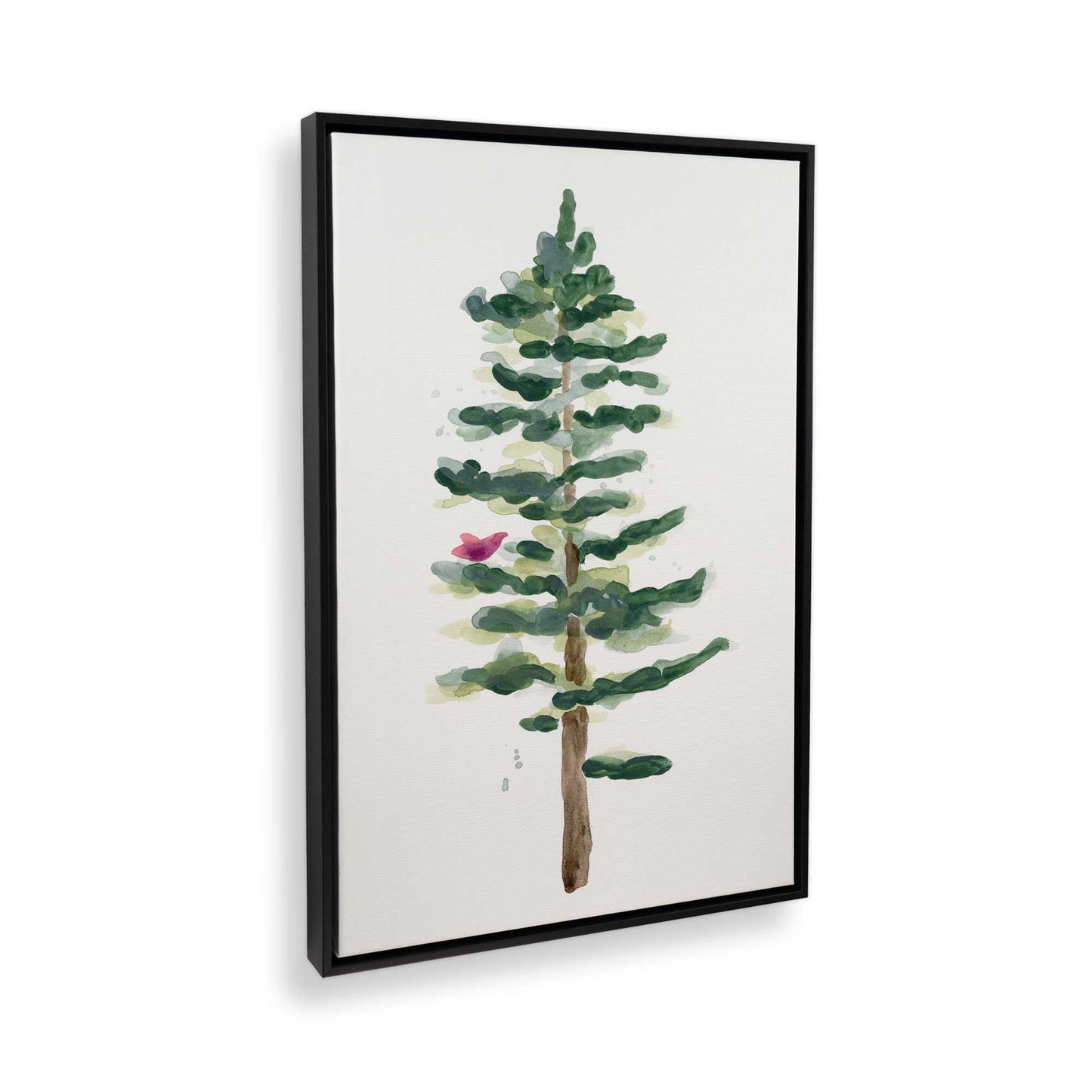 [Color:Satin Black], Picture of the corner of the art