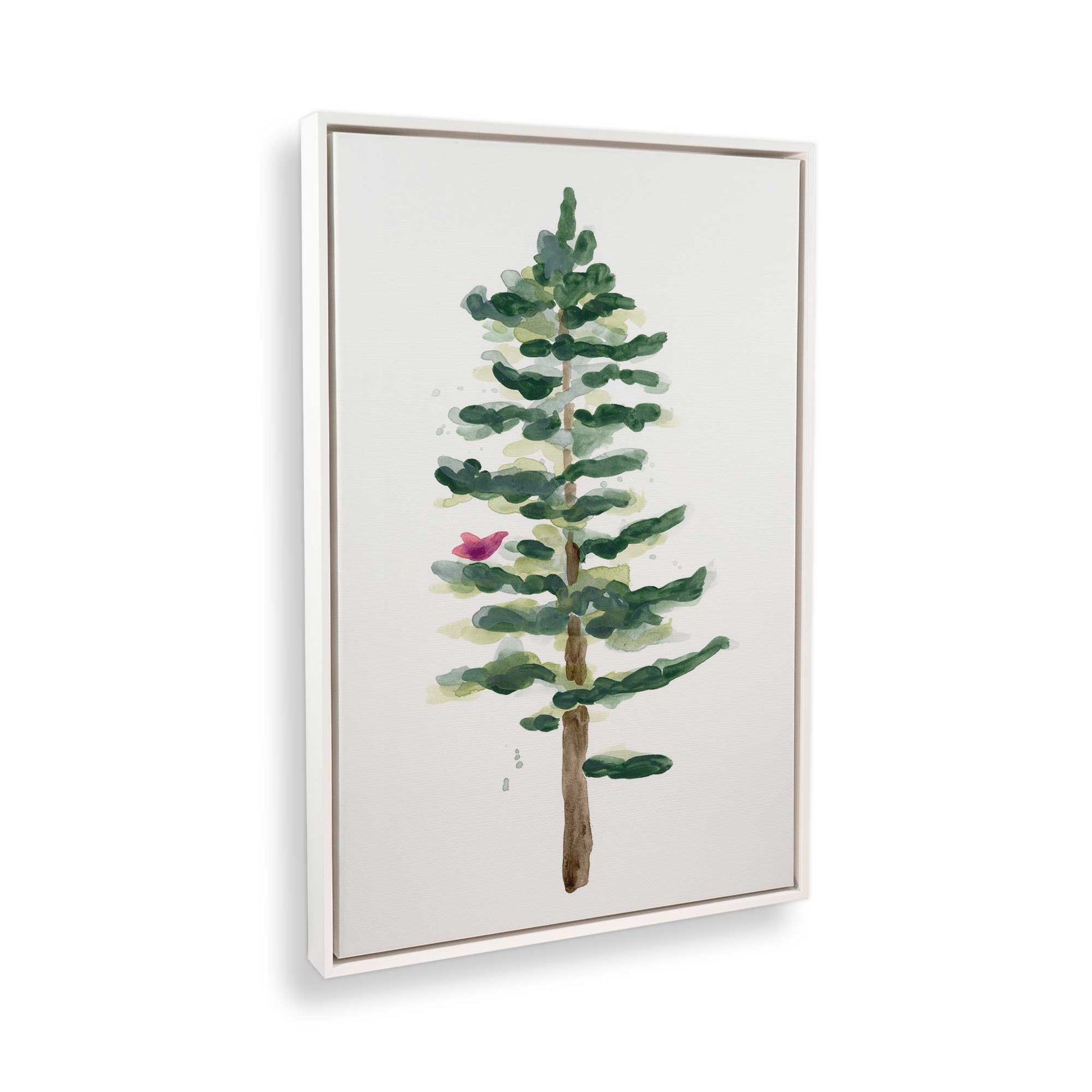 [Color:Opaque White], Picture of the corner of the art