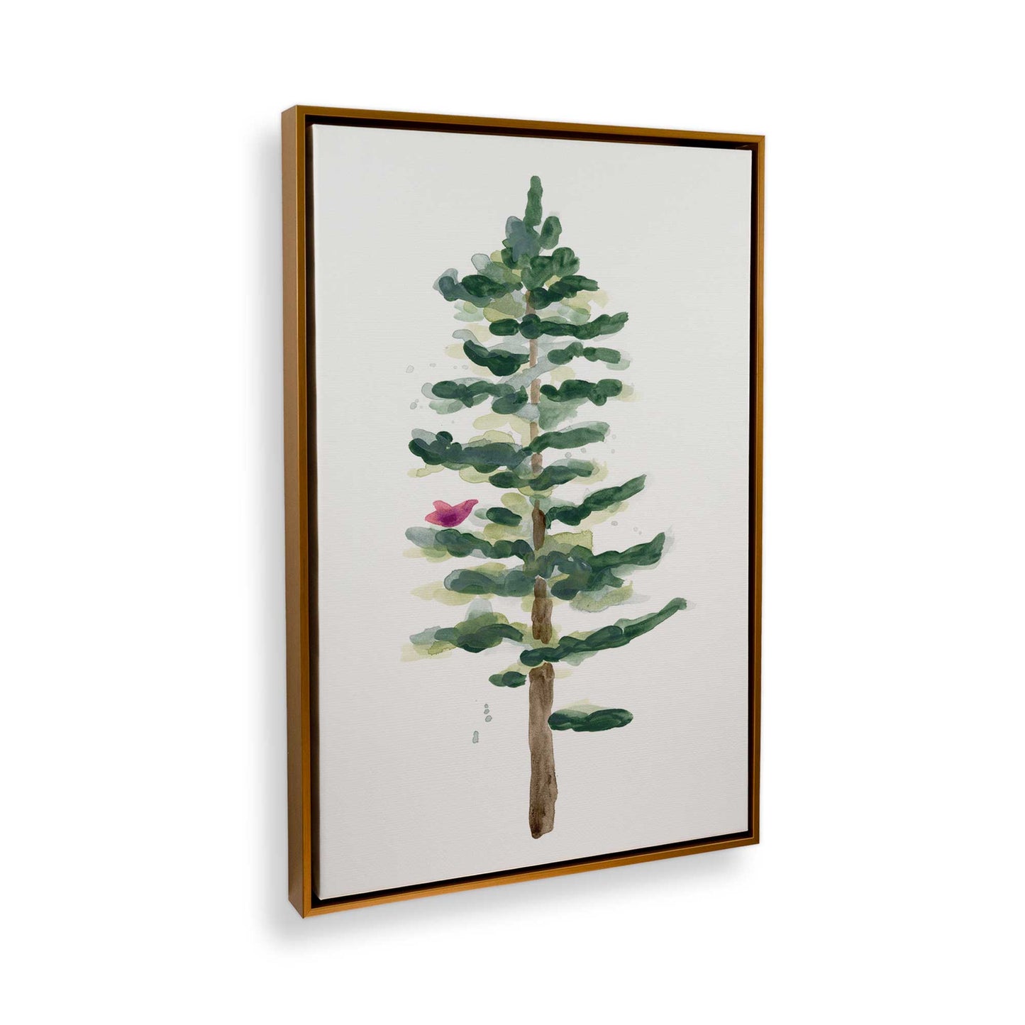 [Color:Polished Gold], Picture of the corner of the art