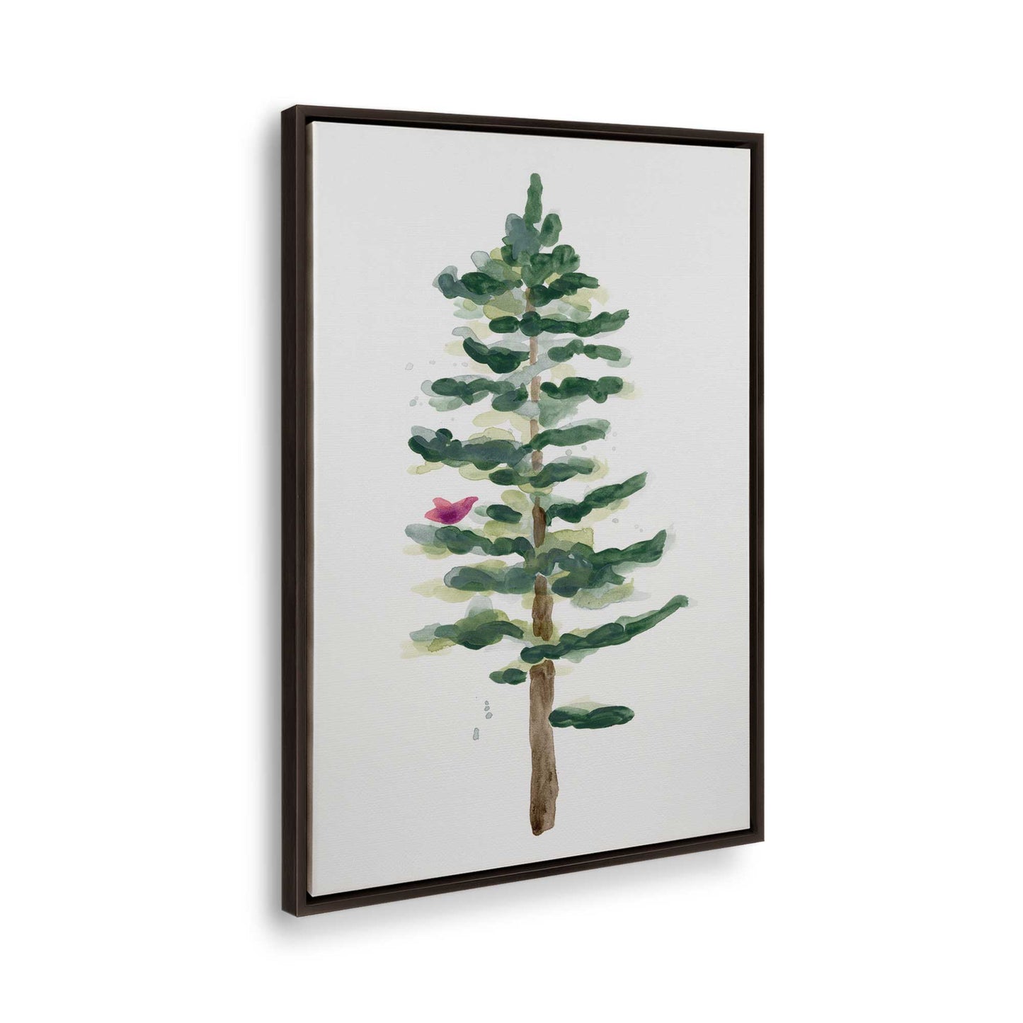 [Color:Espresso], Picture of the corner of the art