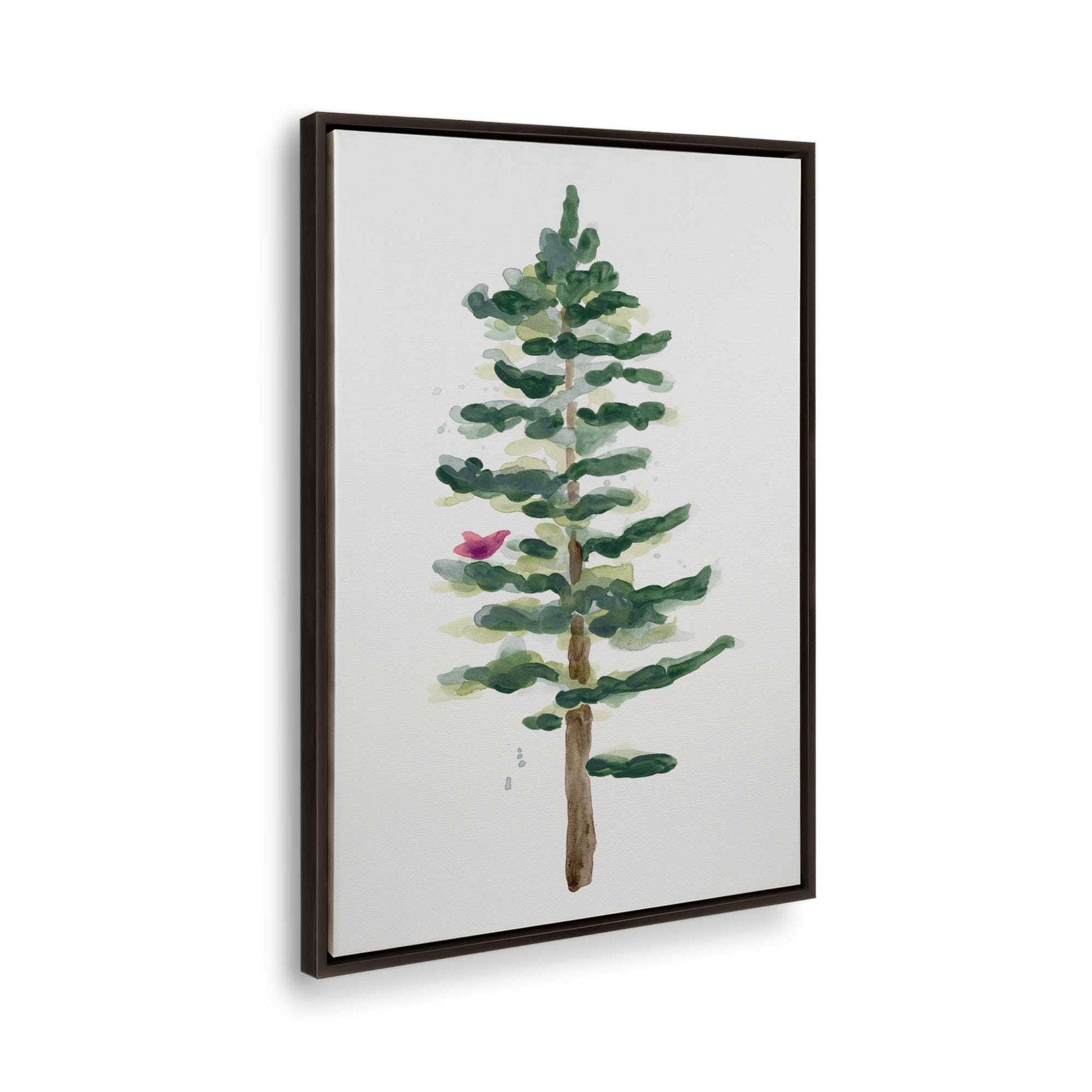 [Color:Espresso], Picture of the corner of the art