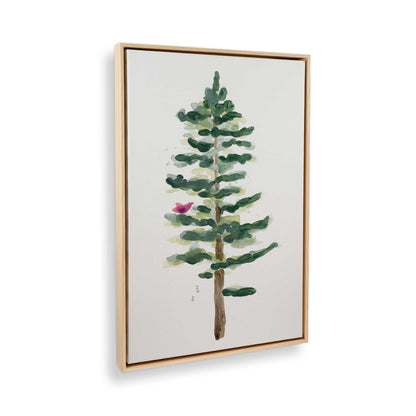 [Color:American Maple], Picture of the corner of the art