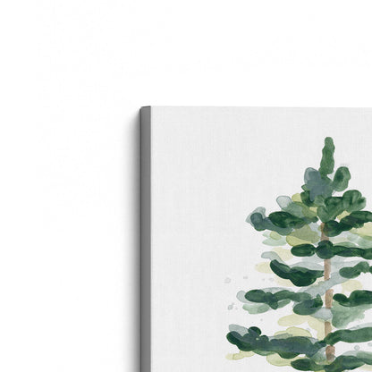 [Color:Stretched Canvas], Picture of the corner of the art