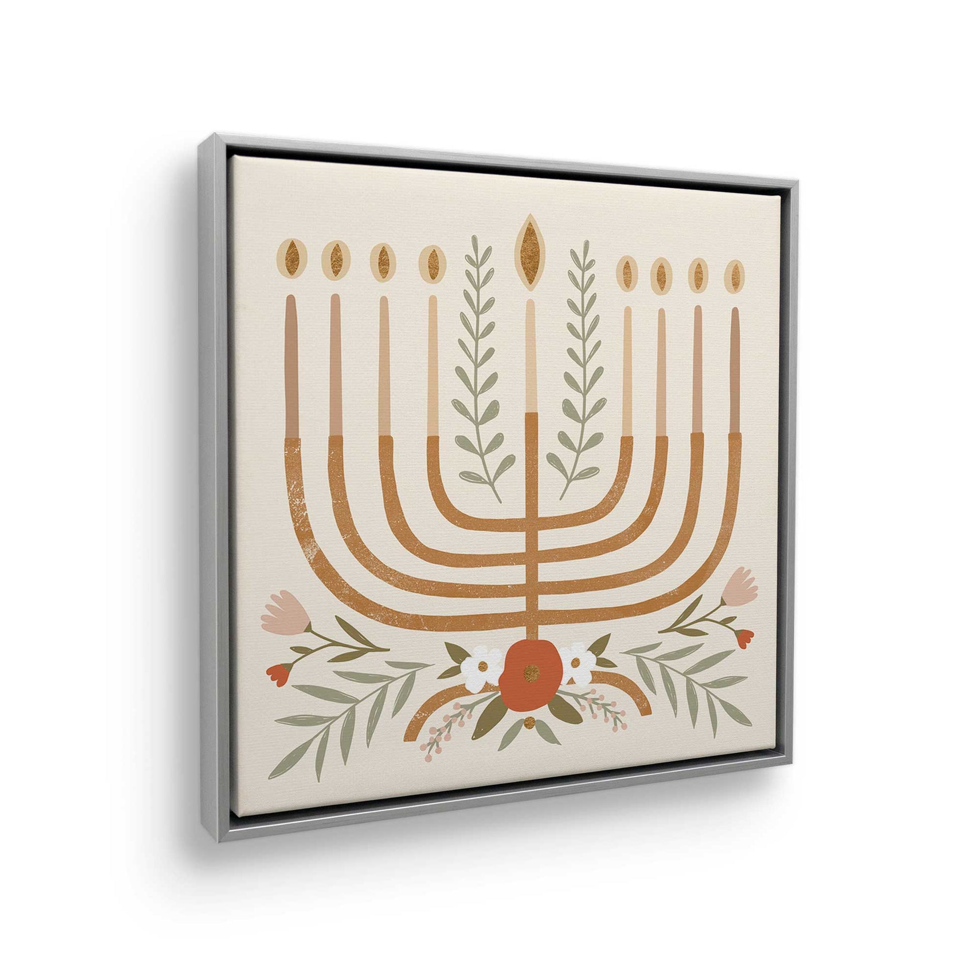 [Color:Polished Chrome], Picture of the corner of the art