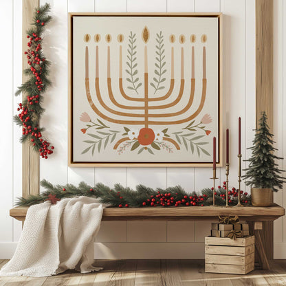 [LIFESTYLE],[SPECIAL],  Picture of art in a roo