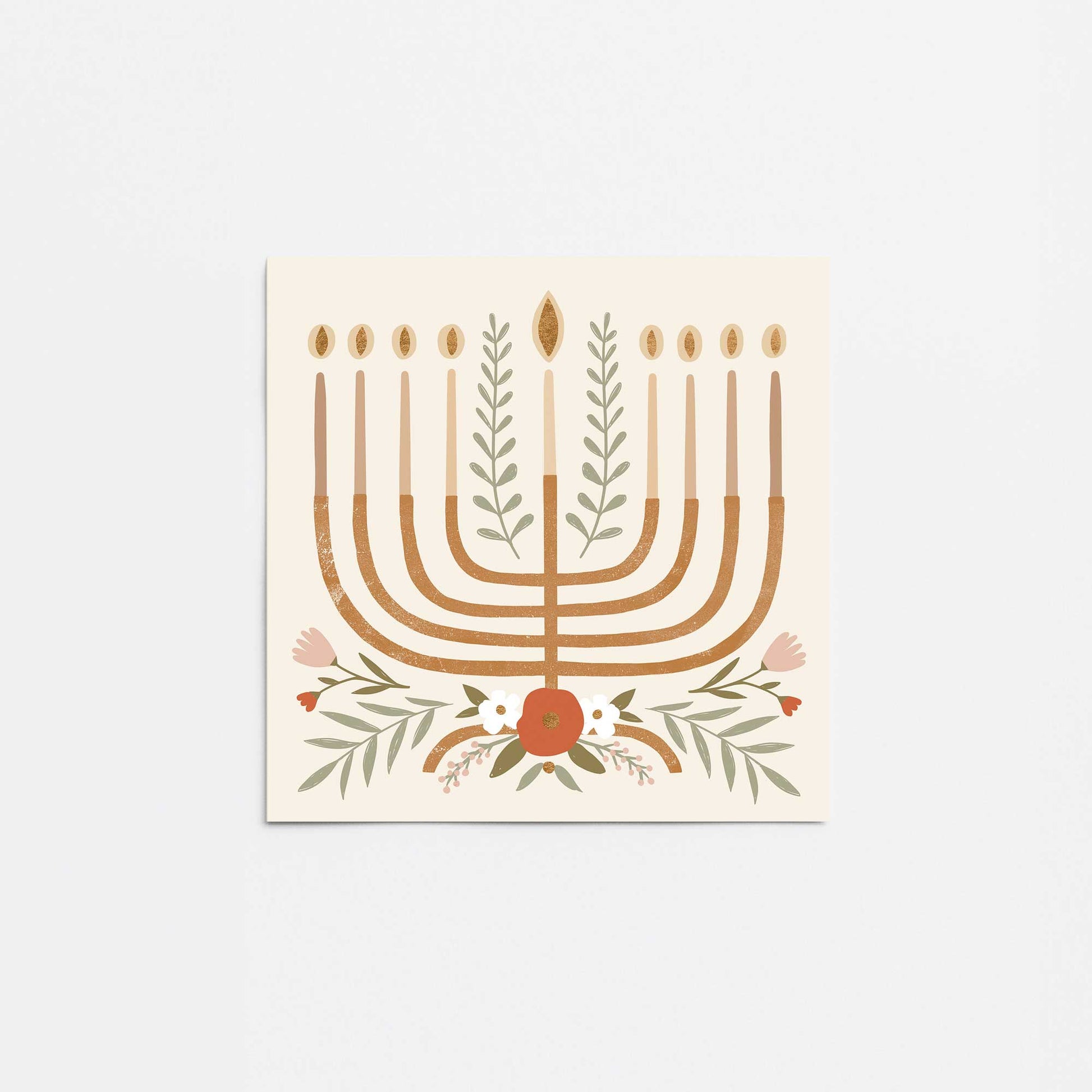 [Color:Rolled Print], Picture of close up of art