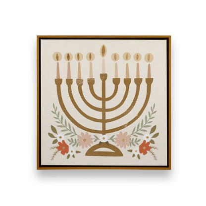 [Color:Polished Gold], Picture of art in a Polished Gold frame