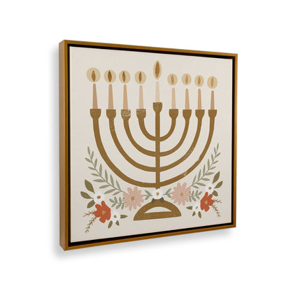 [Color:Polished Gold], Picture of the corner of the art