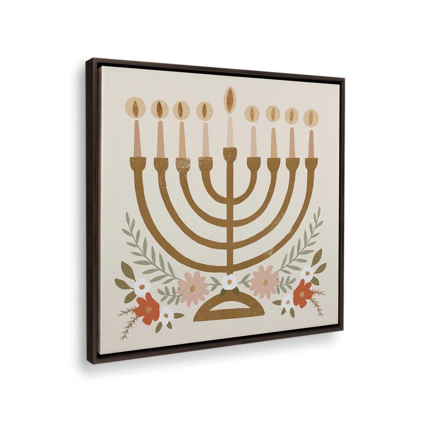 [Color:Espresso], Picture of the corner of the art