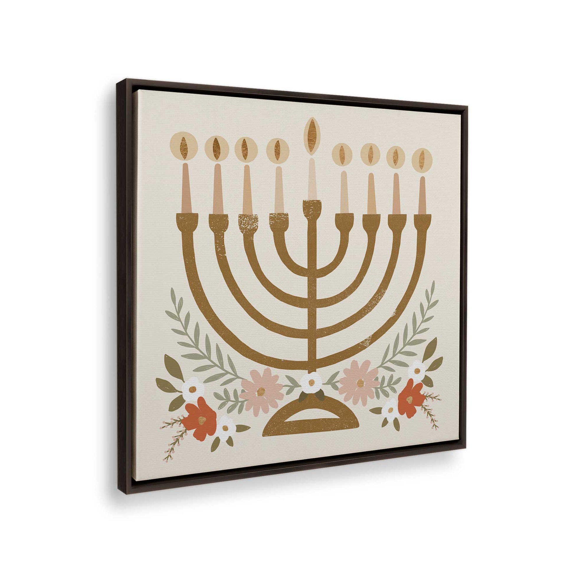 [Color:Espresso], Picture of the corner of the art