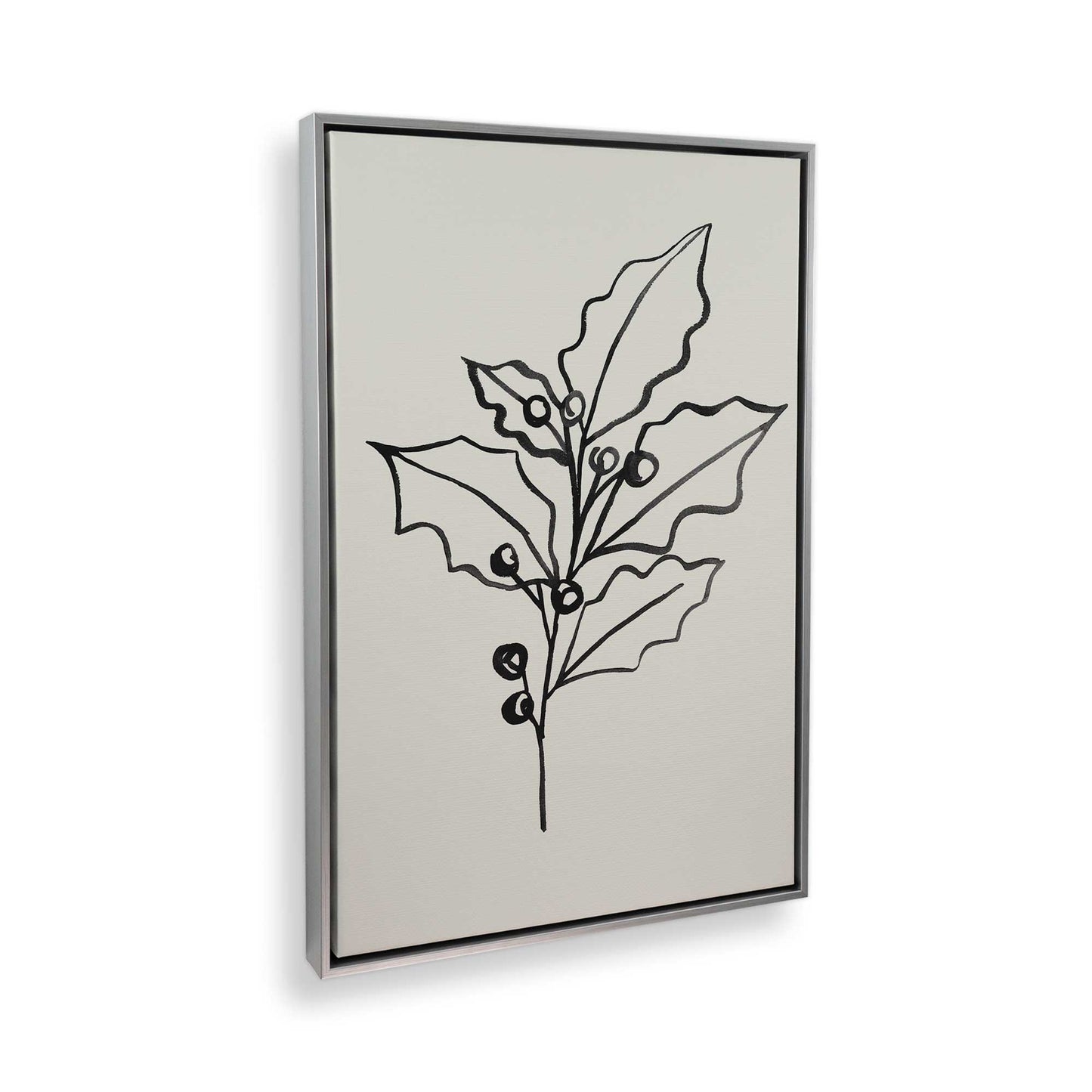 [Color:Polished Chrome], Picture of the corner of the art