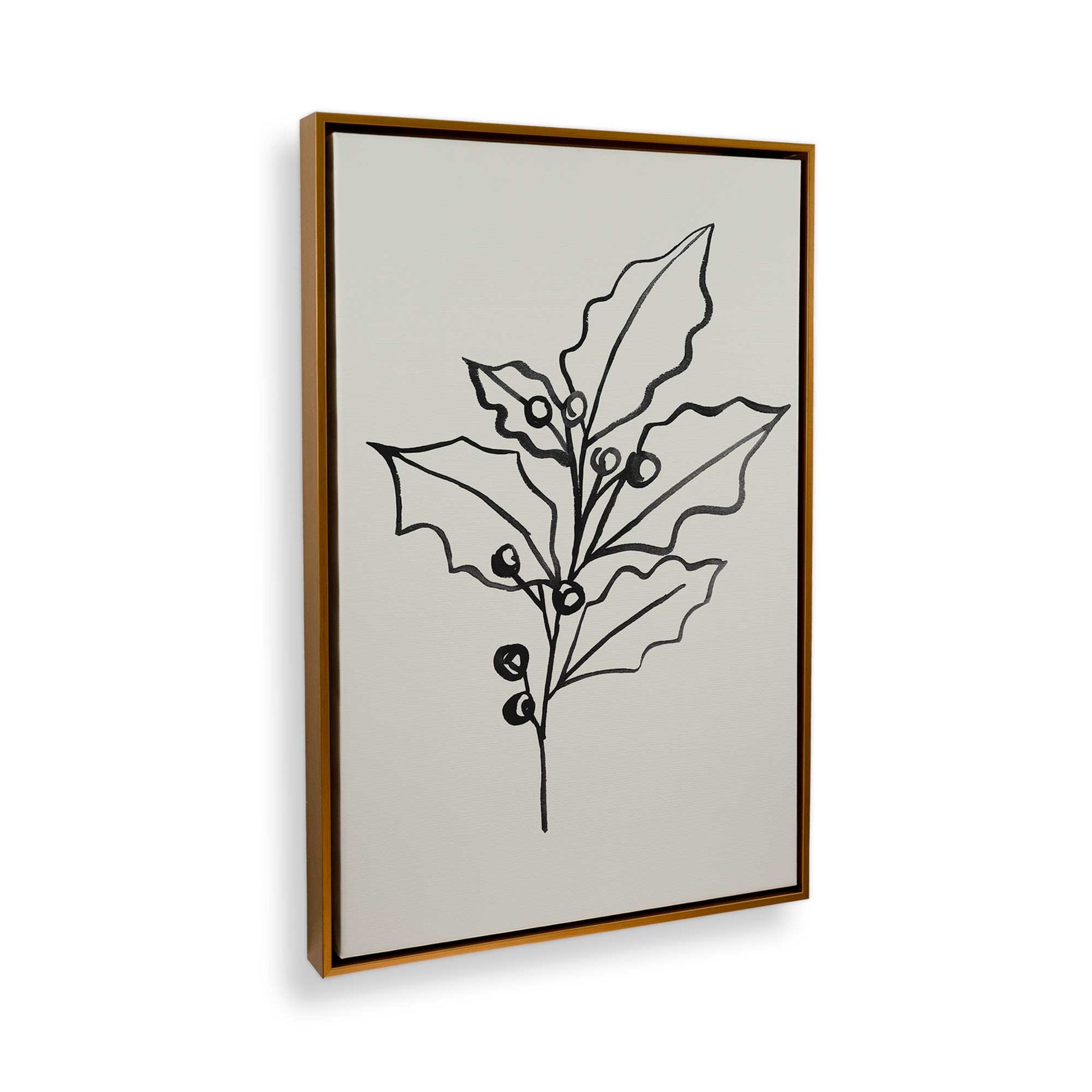 [Color:Polished Gold], Picture of the corner of the art