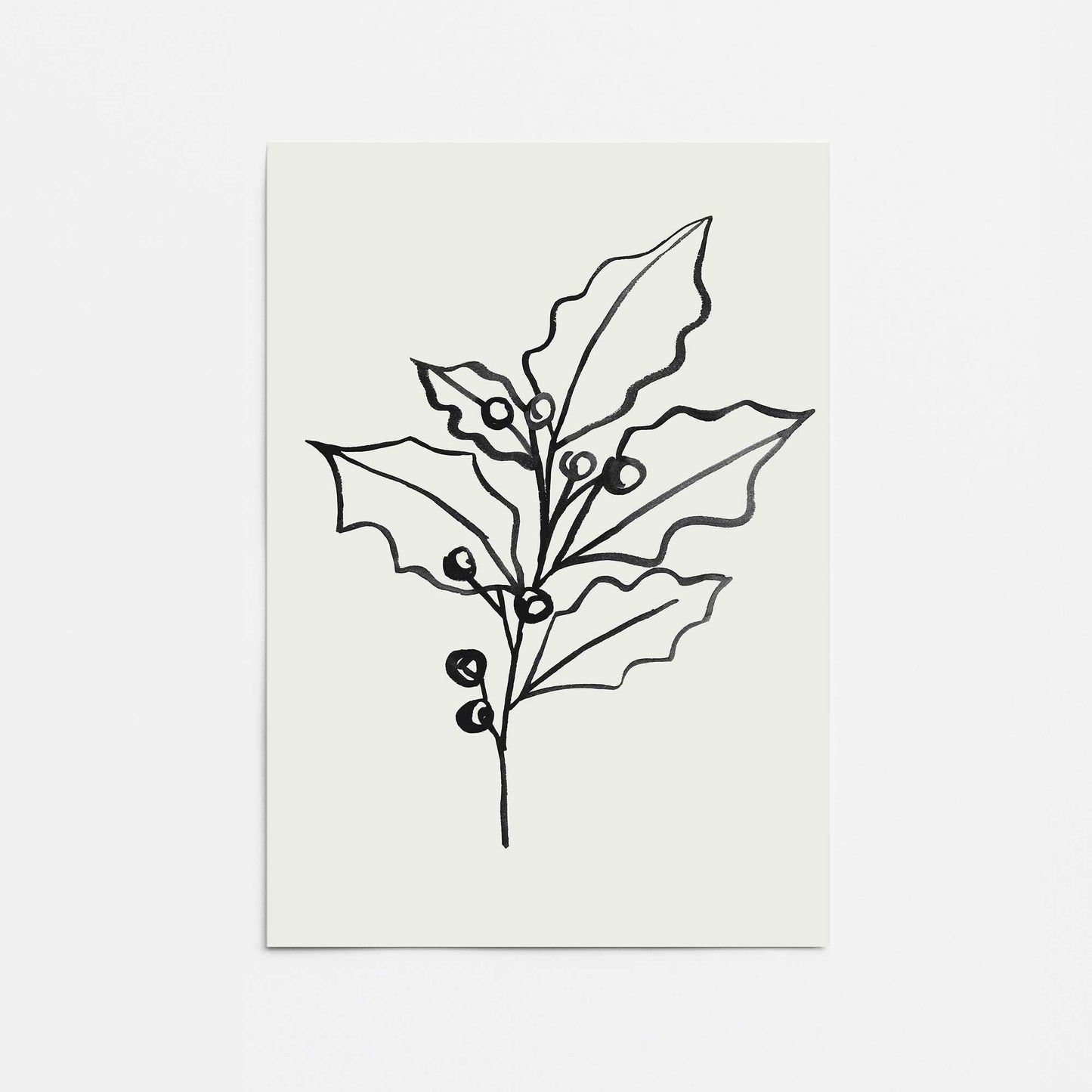 [Color:Rolled Print], Picture of close up of art