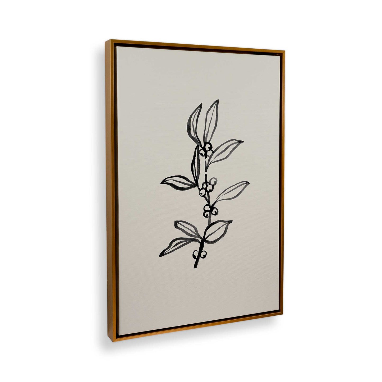 [Color:Polished Gold], Picture of the corner of the art