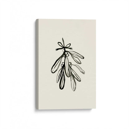 [Color:Stretched Canvas], Picture of art at an angle