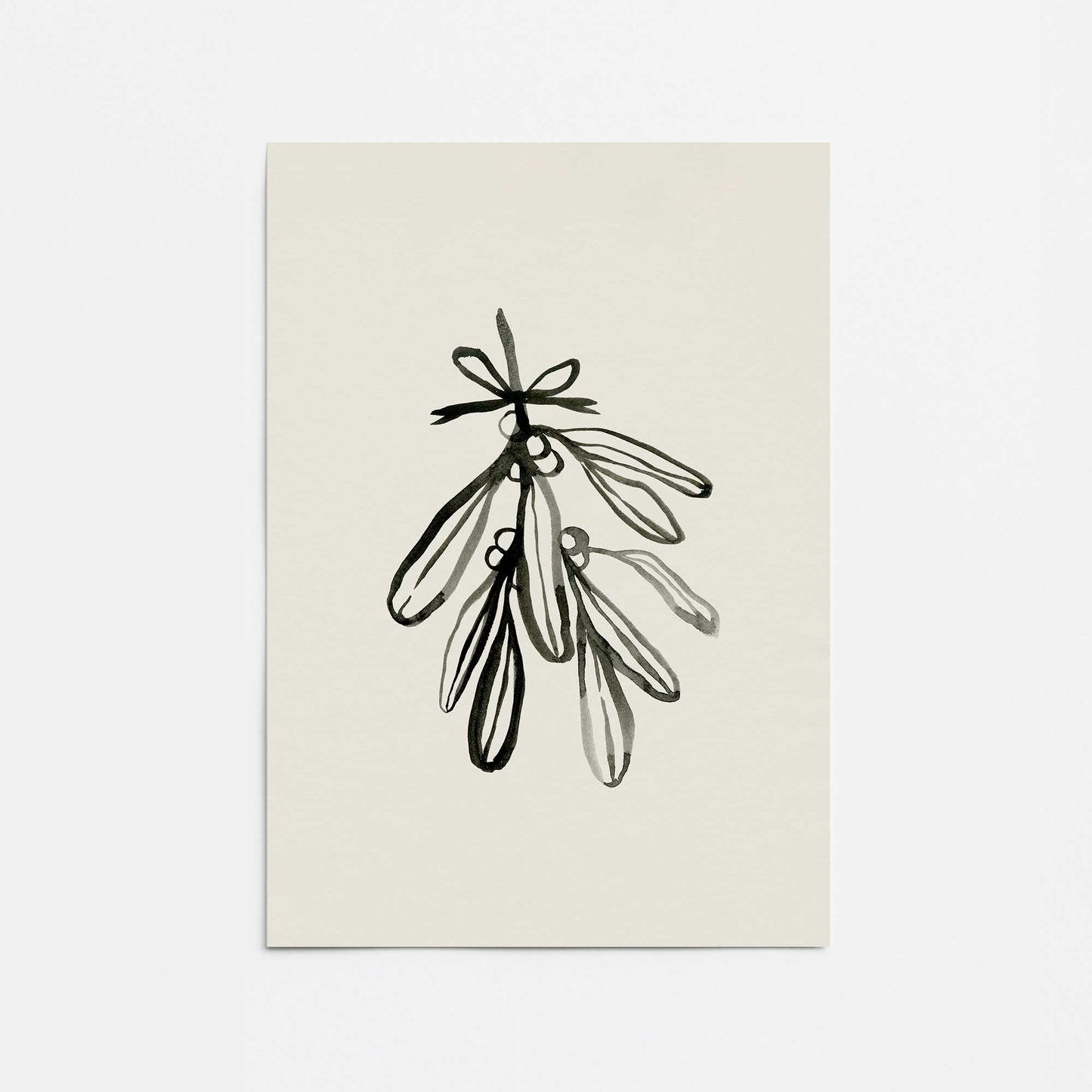 [Color:Rolled Print], Picture of close up of art