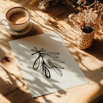 [Color:Rolled Print], Picture of close up of art