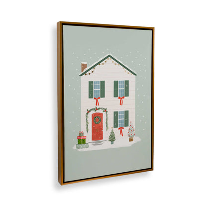 [Color:Polished Gold], Picture of the corner of the art