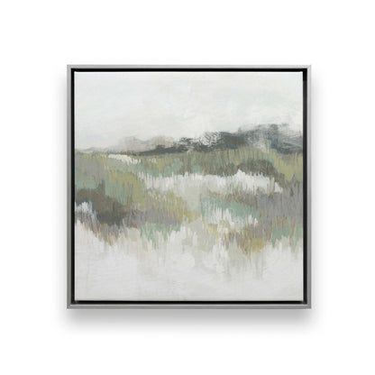 [Color:Polished Chrome], Picture of art in a Polished Chrome frame