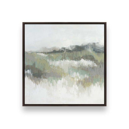 [Color:Espresso], Picture of art in a Espresso frame