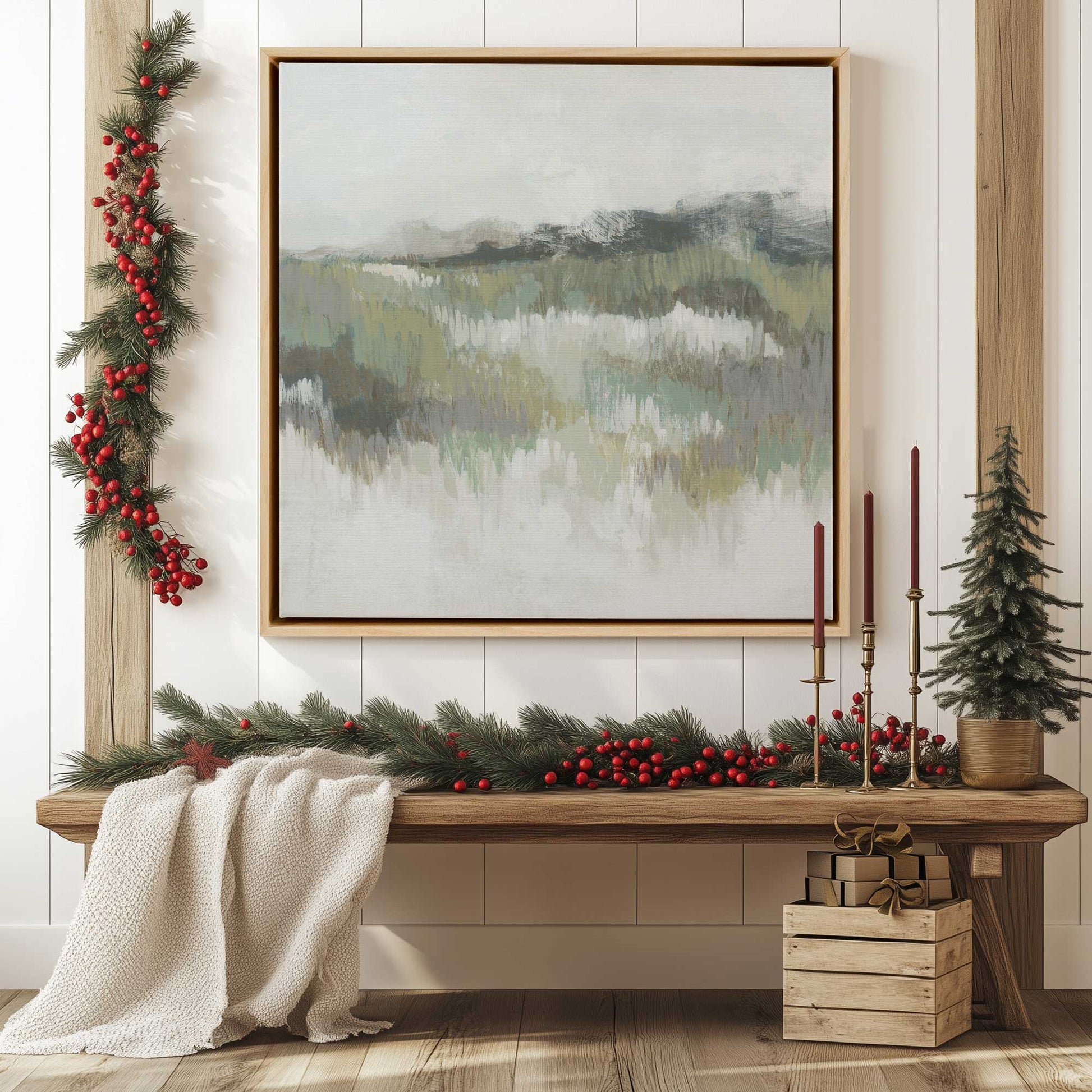 [LIFESTYLE],[SPECIAL],  Picture of art in a roo