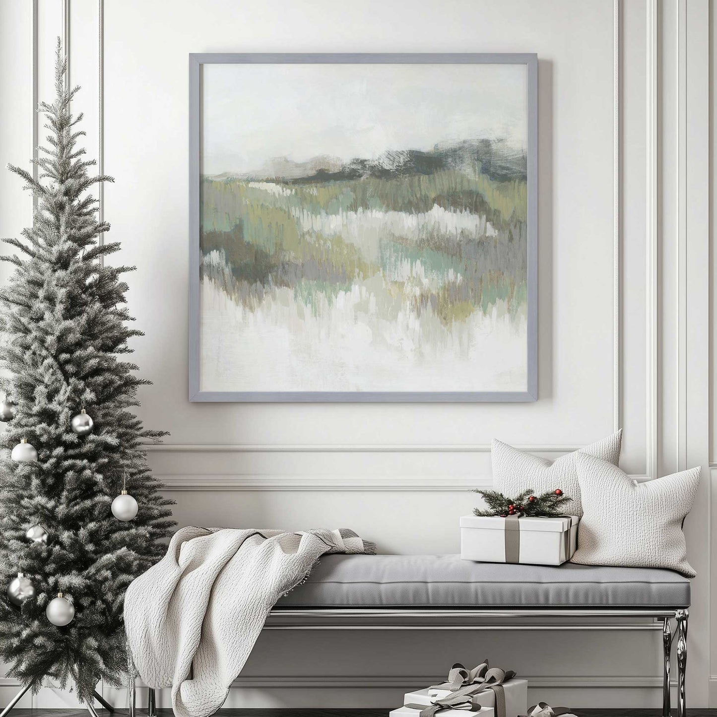 [LIFESTYLE],[SPECIAL],  Picture of art in a roo