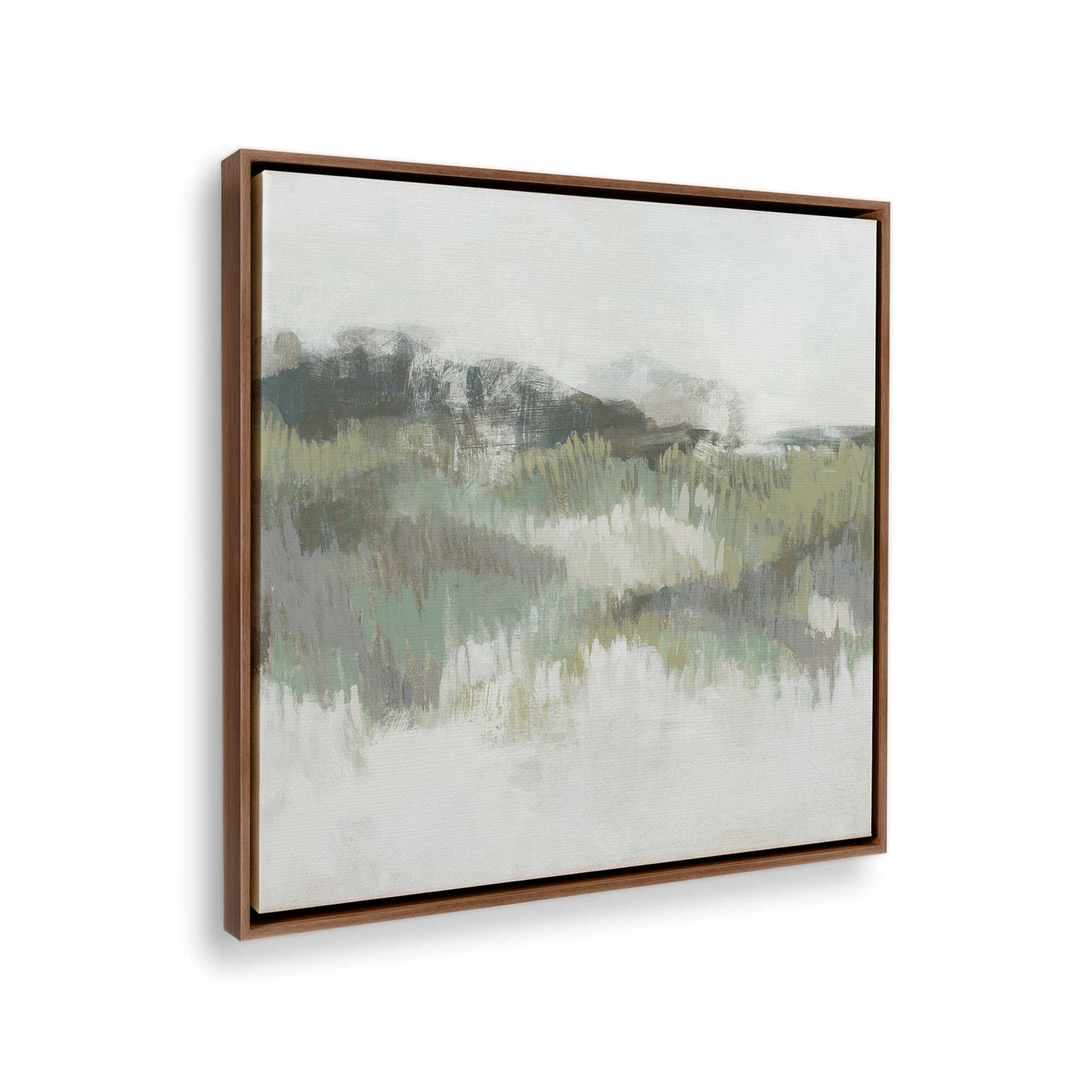 [Color:Walnut], Picture of the corner of the art