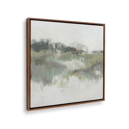 [Color:Walnut], Picture of the corner of the art