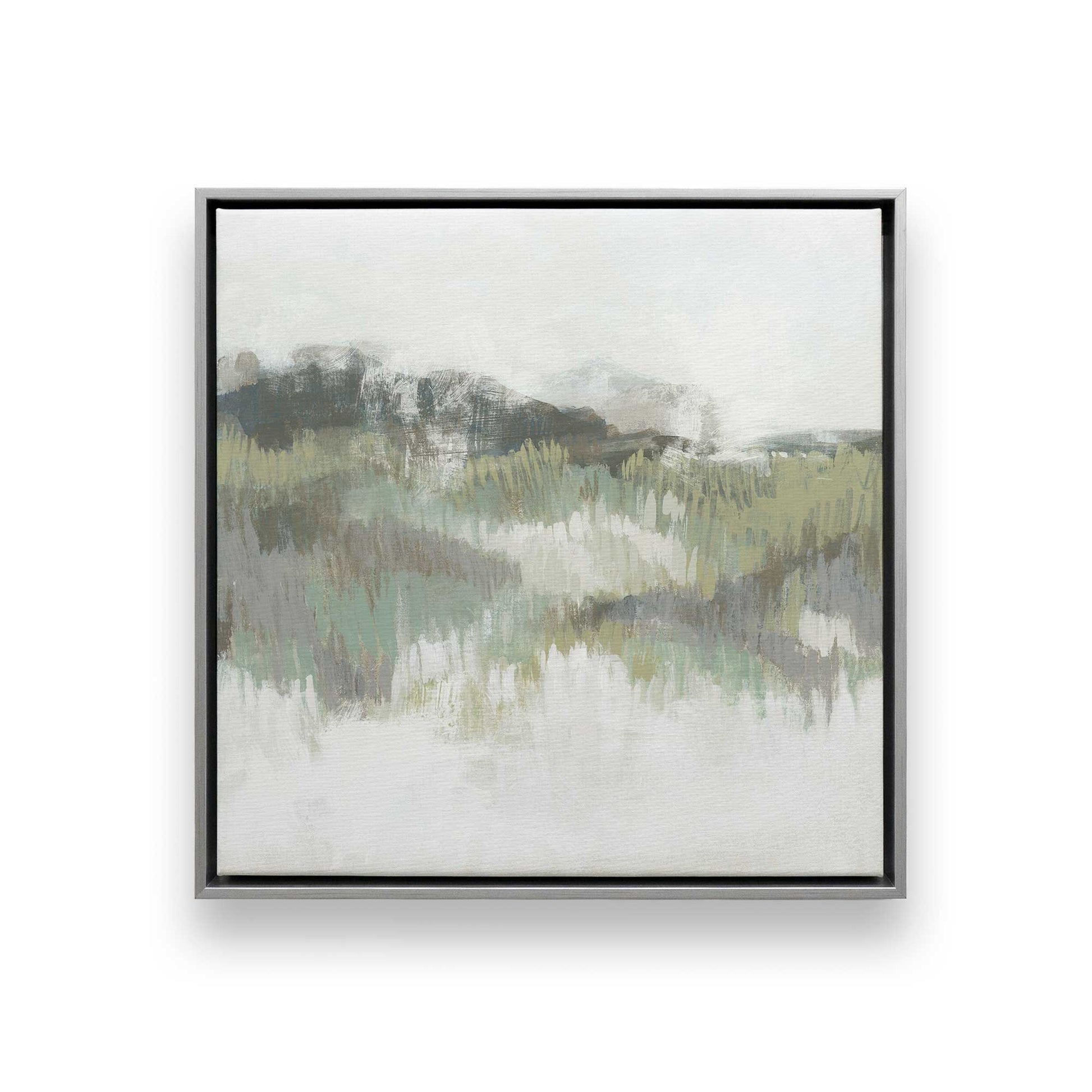 [Color:Polished Chrome], Picture of art in a Polished Chrome frame