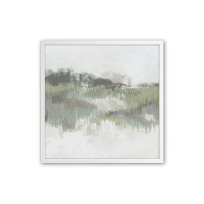 [Color:Opaque White], Picture of art in a Opaque White frame